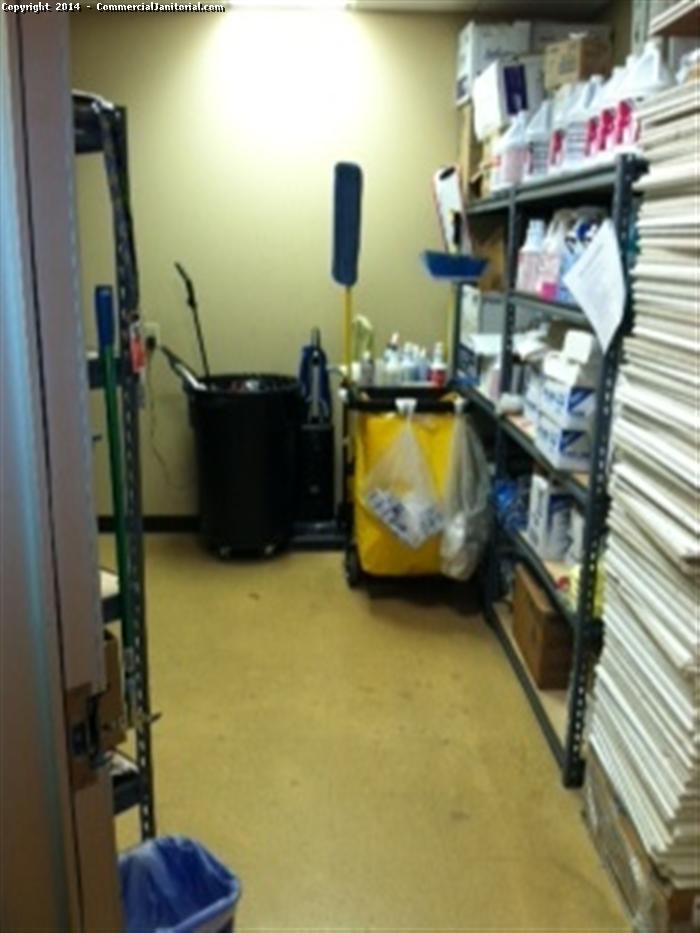 This picture shows our crew uses all these equipment to clean any commercial, office or residential place. They are highly and professionally trained staff to handle any type of cleaning.