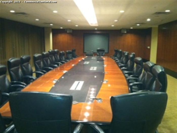 We are responsible for complete cleaning of meetings before and after the meeting. We use specialised cleaners and polishes to remove the dust from the office furnitures including Desks Computers, Table, Windows, Wall hangings, Monitors, chairs and floor surface. Our commercial janitorial cleaning service have the right resource and the expertise to get the job done and at the right time.
