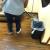 a janitorial company should mop from wall to wall when cleaning an office