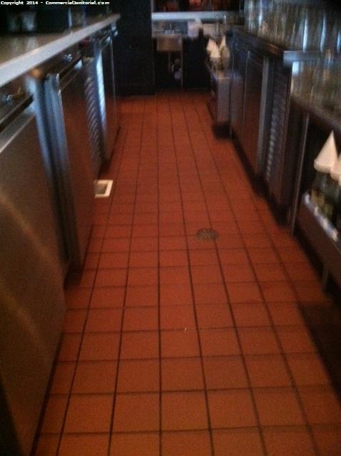 7-13-14 Cleaner and Supervisor Victor was present.

Scrubbed inside and outside of cooler units.

Towel dryed.

odor gone and the place looks sharp.

yahoo team!!!

Linda S.