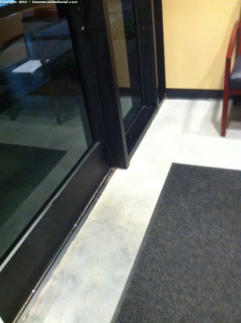 10/29/14

Tandy H. performed on-site inspection.

The crew did an excellent job of vacuuming carpeted areas in main entrance.

Nice work team!!

Client will be very happy with our work tonight.

Tandy H.