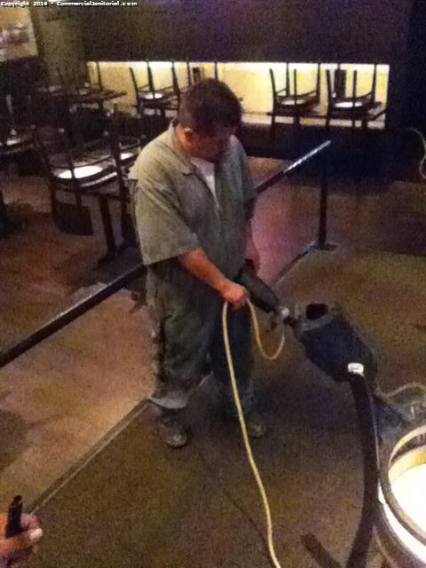 Carpets : Steve did an amazing job of carpet bonnetting the carpeted areas.

Nice work in the field Steve!

Daniel B.