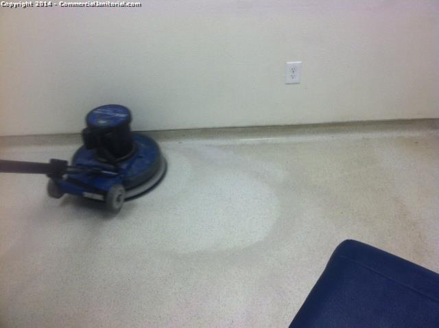floor service medical office cleaning